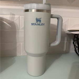 Grey/Blue Stanley 40oz Tumbler